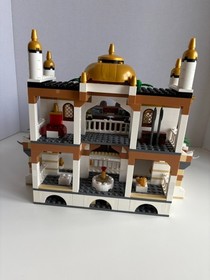 LEGO Prince of Persia: Battle of Alamut (7573)