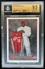 2003-04 Topps LeBron James Rookie RC #221 Cavaliers BGS 9.5