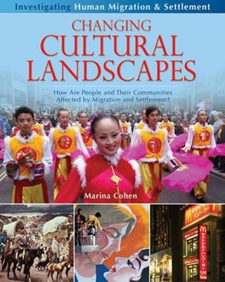 Changing Cultural Landscapes : How Are People and Their Communiti