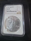 2026 American Eagle Ms 69 Ngc