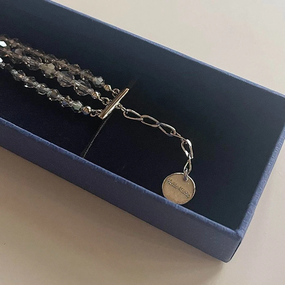 Swarovski Kristall Bettelarmband Hello Kitty - Bild 2 von 4