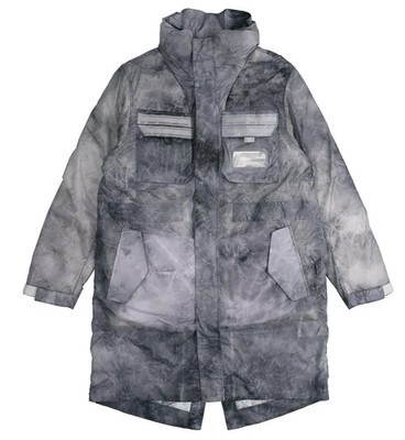 Nike Men's Jordan 23 Engineered Printed 2-Piece Hooded Jacket Parka Large CU8624