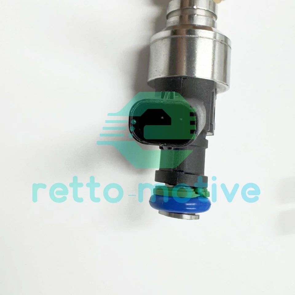 Set of 4 OEM For 2013-2015 Hyundai Santa Fe Fuel Injectors 35310-2G710 Foto 3 de 4