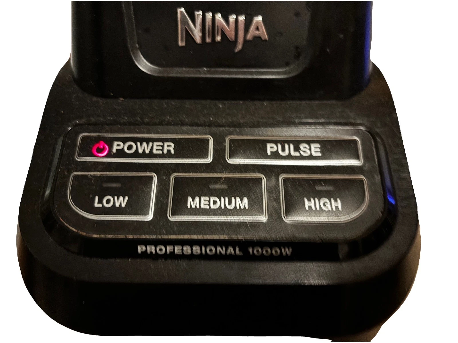 Ninja BL610 Professional 1000W Blender REPLACEMENT Motor Base ONLY - Works Great