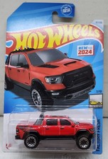 HOT WHEELS 2023 RAM 1500  7/10 2021 Factory Fresh/Malaysia NEW FOR 2024