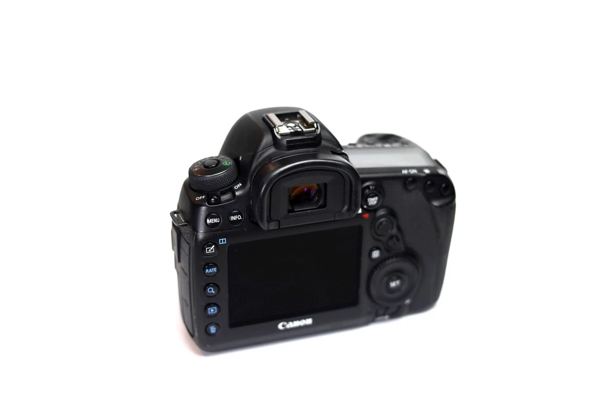 美品 キヤノン EOS 5D Mark Ⅳ ボディ 【公式通販】