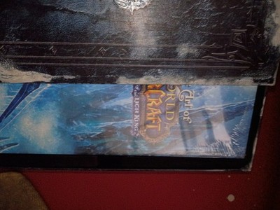 World of Warcraft: Wrath of the Lich King - Collector's Edition