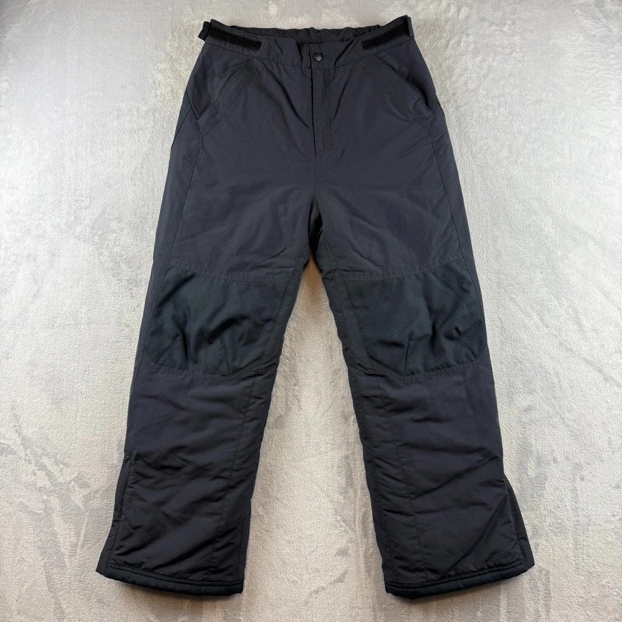 LL Bean Snow Pants Womens 12 Gray Ski Snowboard Nylon
Opens in a new window or tab