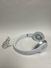 Beats by Dr. Dre Solo2 Wired On-Ear Headphones - White Read Desc 