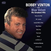 Bobby Vinton - Blue Velvet - Cd - G1398Z