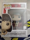 Chyna Funko Pop #85 WWE Wrestling Pop Protector Fast Shipping