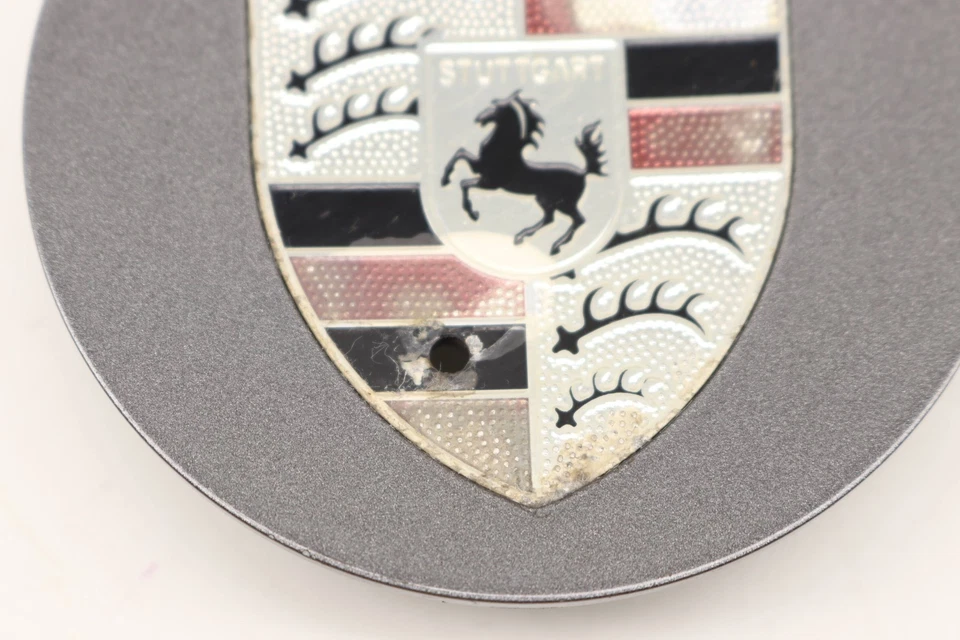 Porsche 911 2009-2012 - tapa central de rueda 7PP601149A Foto 2 de 4