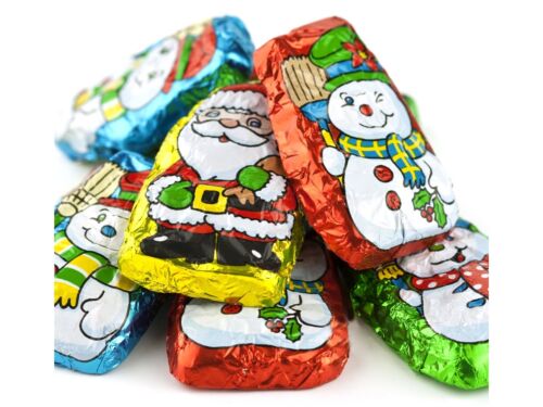 SweetGourmet Santa's Helpers-Seasonal Christmas Chocolate-4Lb FREE SHIPPING! - Picture 2 of 2