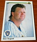 Baseball Card - 1990 - Upper Deck - No 295