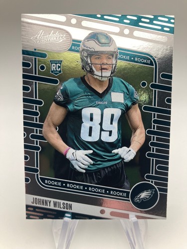2024 Absolute Football Rookies (101-200)- By Storm- Star Gazing - Combine Ship!! - Picture 87 of 89