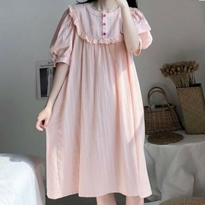 night cotton dress