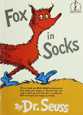 Dr. Seuss's Beginner Book Collection Boxed Set Hardcover 5 Books
