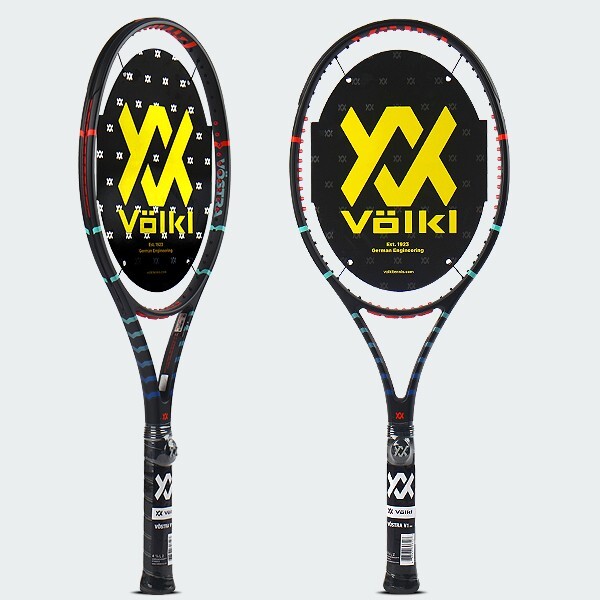 VOLKL 2025 Vostra V1 Pro Tennis Racquet Racket 99.5sq 305g 16x19