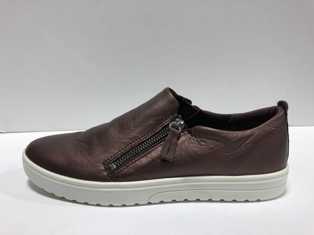ecco fara zip bootie