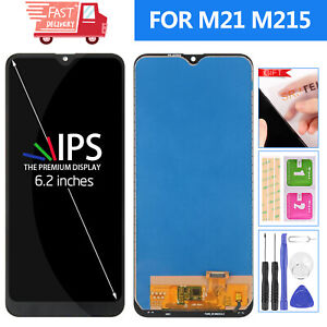 Incell For Samsung Galaxy M21 M215 Screen Replacement Lcd Display Digitizer Ebay