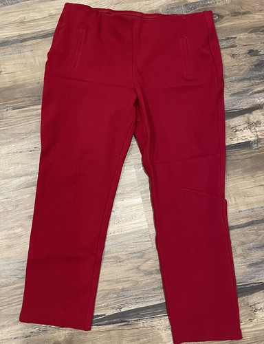 pants rayon/nylon/spandex Tummy Control 