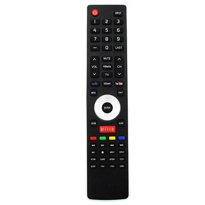 EN-33926A ersetzt Fernbedienung für Hisense 55K610GWN 65H8CG 75H9