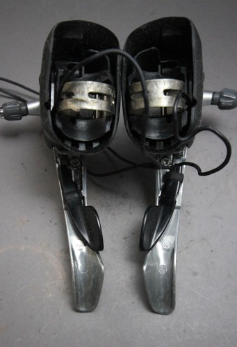 Shimano Ultegra incl. Flightdeck ST 6510 STI Shifting Brake Lever / 2 3 x 9 / - Bild 7 von 11