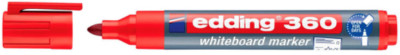 Edding 360 Whiteboard Board Marker Boardmarker Einzeln oder im 4er 8er Set 