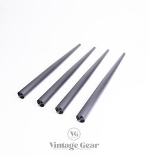 Gambe Clavinet D6 o C - Nero Opaco - prestazioni seduta