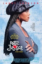 POETIC JUSTICE - 11"x17" Movie Poster Print - Glossy Borderless - USA Seller NEW