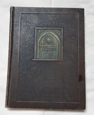 1925 Flint High School Yearbook - Flint, Michigan  The Prospectus 1925