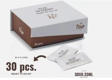 Farmasi Dr. C. Tuna Age Reversist Exceptional Cream 30 ct X 0.3 ml - 0.01 fl oz