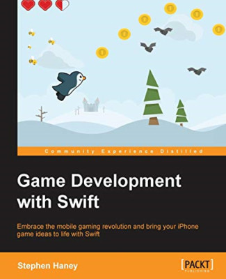 Spieleentwicklung mit Swift - NEU Stephen Haney 2015