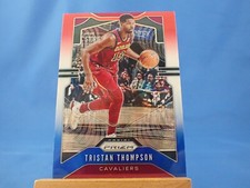 Tristan Thompson Prizm 2019-20 Red White & Blue Prizm
