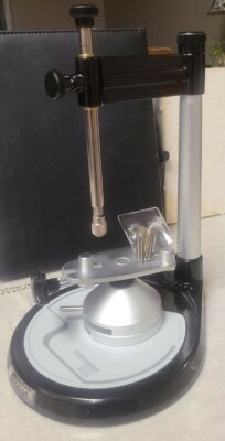 Bio Art B2 Dental Surveyor with Adjustable Survey Tilt Table and pins