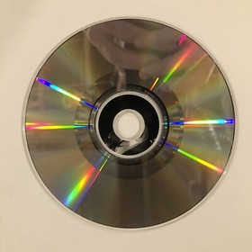 Heavy Metal Geomatrix Disc Only (Sega Dreamcast)