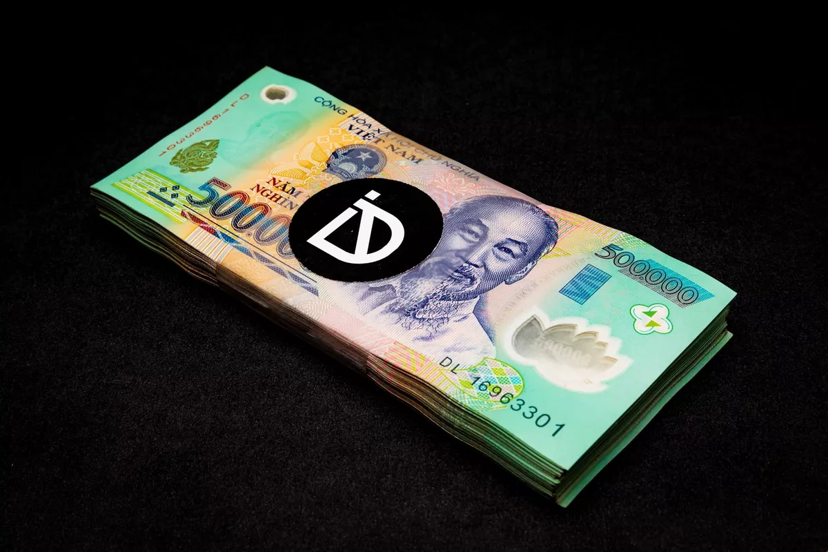 The Vietnamese dong – one of the world's highest denominated currencies