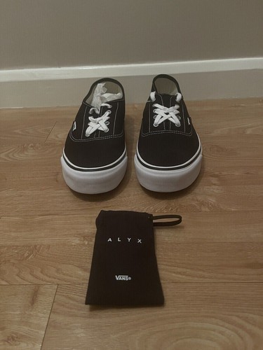 Alyx x Vans OG Style 43 LX - Black - UK10 | US11 | EU44,5 - Bild 4 von 4