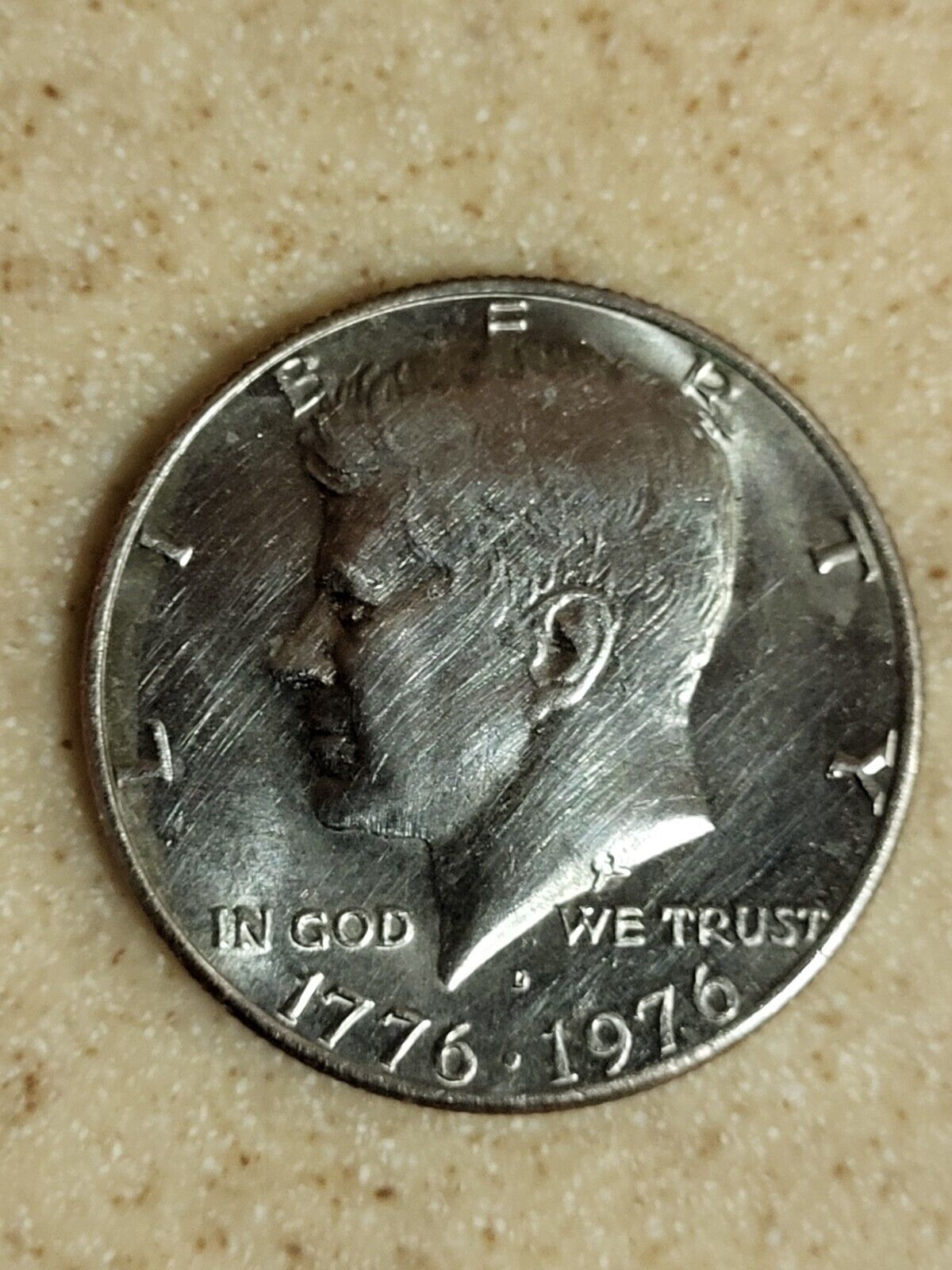 Valuable 1776 To 1976 Kennedy Half Dollar Value 61