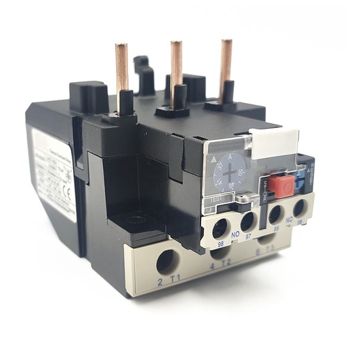 Thermal Overload Relay LR2D3357 37-50A fit for Telemecanique contactor LC1D40-95 - Picture 2 of 6