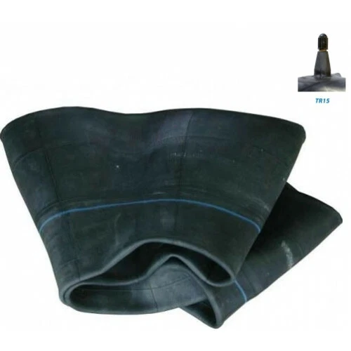 DELI / VELOCE Chambre à air - 7.00-16 · 7.50-16 · (8-16 · 8.75-16.5) - Valve droite TR15