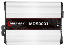 Taramps MD5000.1-2 Ohm / Digitalverstärker 5000 Watt RMS 1 Kanal Full Range