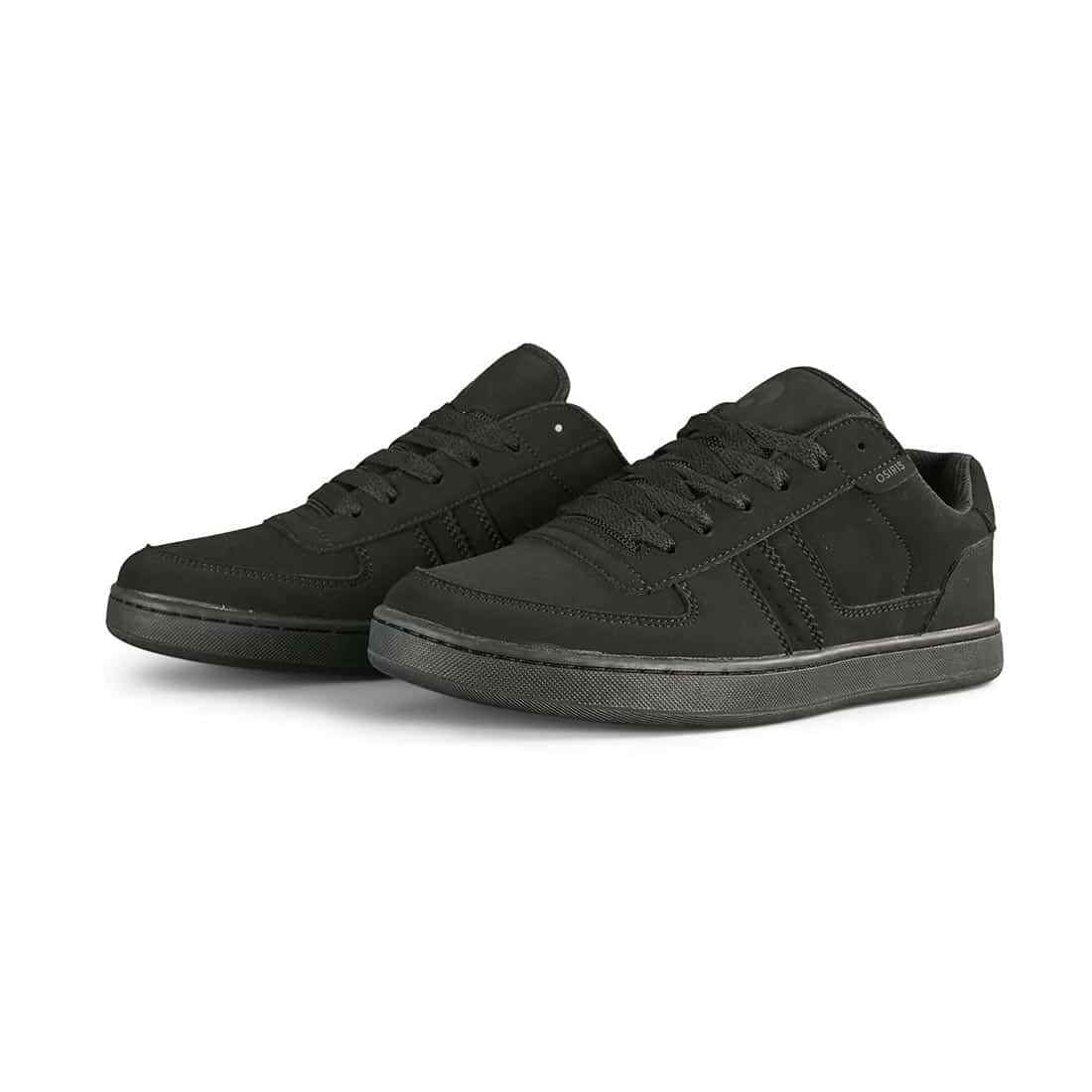Osiris Relic Skate Shoes Black/Ops