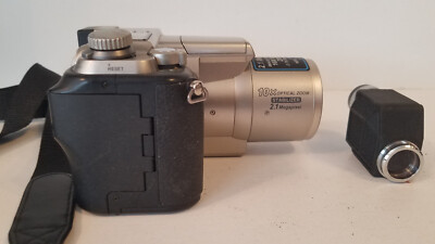 Olympus Camedia C-2100 Ultra Zoom Digital Camera | 2.1 Megapixel