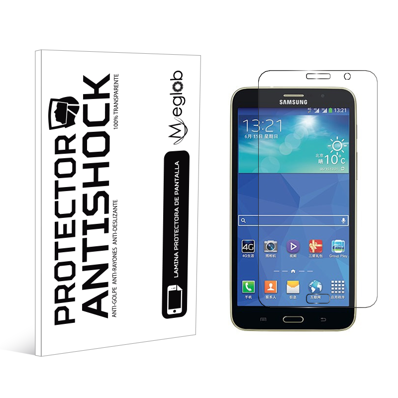 ANTISHOCK Samsung Galaxy Tab Q Screen Protector