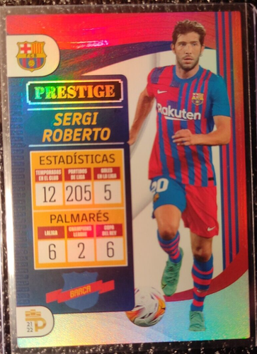 CARD PARALLEL ELITE POWER Signature GAVI FC BARCELONA PANINI MEGACRACK