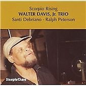 WALTER DAVIS - SCORPIO RISING / NEW Audio CD