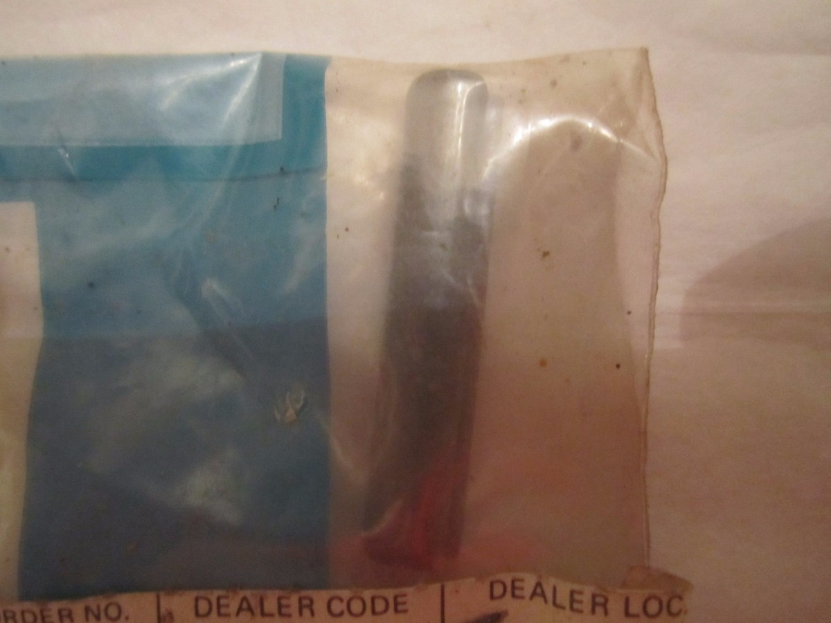 57-62 Oldsmobile Standard Transmission Shift Lever Pivot Pin NOS