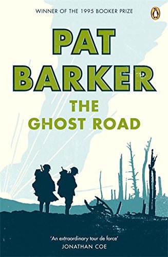 The Ghost Road (Regeneration),Pat Barker