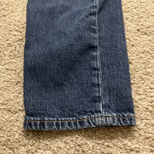 Gap Boys Jeans Teen Relaxed Fit Taper Size Youth Size 10 - Picture 4 of 8